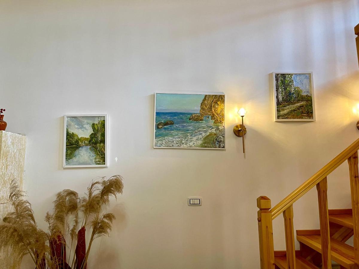 River Escape Villa - Private Beach, Scenic View & Bbq Tepelene Exterior photo